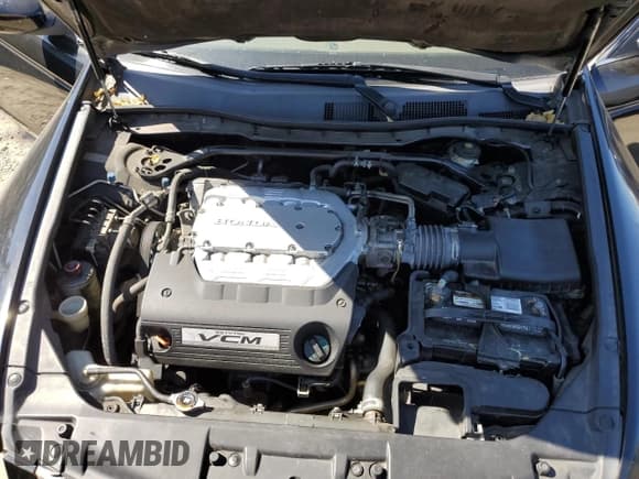 ✅ 2008 Honda Accord EX-L • VIN: 1HGCP368X8A050578 • Lot: 63669435. Listed on Copart with 104,902 mi. Free auction sales archive from the USA and detailed vehicle history report at DreamBid. Image 11.