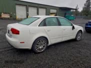 ✅ 2006 Audi A4 2.0T • VIN: WAUDF78E36A111621 • Lot: 95793225. Listed on Copart with 126,979 mi. Free auction sales archive from the USA and detailed vehicle history report at DreamBid. Image 3.