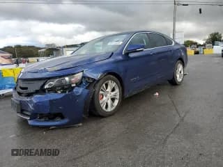 ✅ 2014 Chevrolet Impala LT • VIN: 1G1115SL0EU110545 • Lot: 90815535. Listed on Copart with 117,962 mi. Free auction sales archive from the USA and detailed vehicle history report at DreamBid. Image 1.