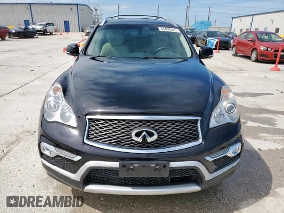 ✅ 2017 Infiniti QX50 • VIN: JN1BJ0RR1HM408148 • Lot: 65463445. Wystawiony na Copart z przebiegiem 101 593 mil. Bezpłatny archiwum sprzedaży aukcyjnych z USA i szczegółowy raport historii pojazdu na DreamBid. Zdjęcie 5.