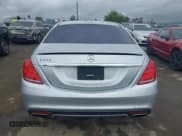 ✅ 2015 Mercedes-Benz S 550 • VIN: WDDUG8CB7FA195614 • Lot: 42068619. Listed on IAAI with 64,275 mi. Free auction sales archive from the USA and detailed vehicle history report at DreamBid. Image 17.