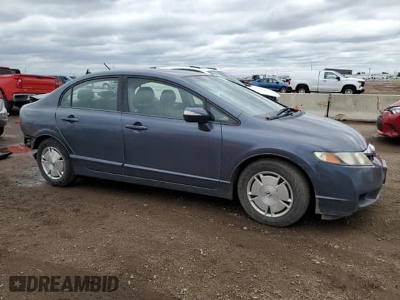✅ 2010 Honda Civic • VIN: JHMFA3F20AS007245 • Lot: 58928535. Wystawiony na Copart z przebiegiem 133 024 mil. Bezpłatny archiwum sprzedaży aukcyjnych z USA i szczegółowy raport historii pojazdu na DreamBid. Zdjęcie 4.