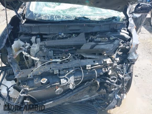 ✅ 2016 Nissan Rogue SV • VIN: 5N1AT2MV4GC917833 • Лот: 42434886. Опубликован ранее на IAAI с пробегом Не указан. Бесплатный доступ к архиву аукционных продаж из США и подробный отчёт об истории автомобиля на DreamBid. Изображение 10.