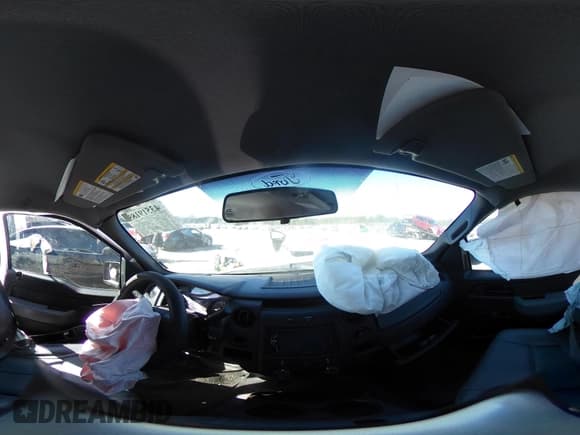 ✅ 2014 Ford F-150 XL • VIN: 1FTMF1CM6EKE34293 • Lot: 43519185. Wystawiony na IAAI z przebiegiem 143 807 mil. Bezpłatny archiwum sprzedaży aukcyjnych z USA i szczegółowy raport historii pojazdu na DreamBid. Zdjęcie 19.