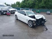 ✅ 2016 BMW 4 Series 435i xDrive • VIN: WBA3R5C51GK374250 • Lot: 42312629. Listed on IAAI with 117,343 mi. Free auction sales archive from the USA and detailed vehicle history report at DreamBid. Image 1.