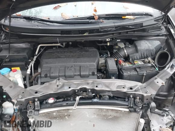 ✅ 2014 Honda Odyssey Touring • VIN: 5FNRL5H94EB128801 • Lot: 43754257. Listed on IAAI with 177,119 mi. Free auction sales archive from the USA and detailed vehicle history report at DreamBid. Image 10.