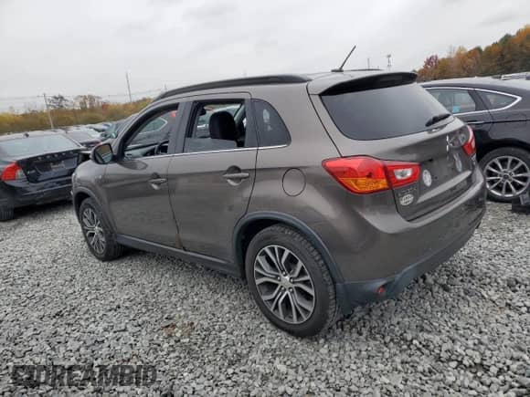 2016 Mitsubishi Outlander SEL с VIN JA4AR4AW8GZ052674, выставлен на аукционе Copart как лот 90230155 с пробегом 138 917 миль миль и Чистый • Clean title. История ставок и продаж доступна на DreamBid. Изображение 2.