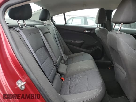 ✅ 2017 Chevrolet Cruze LT • VIN: 1G1BE5SM8H7222448 • Lot: 46070323. Listed on Copart with 84,826 mi. Free auction sales archive from the USA and detailed vehicle history report at DreamBid. Image 10.