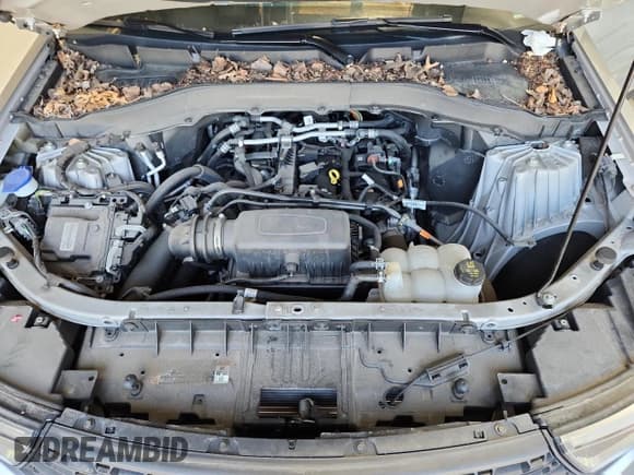 ✅ 2022 Ford Explorer • VIN: 1FMSK7BH8NGB80157 • Lot: 62773395. Wystawiony na Copart z przebiegiem 35 805 mil. Bezpłatny archiwum sprzedaży aukcyjnych z USA i szczegółowy raport historii pojazdu na DreamBid. Zdjęcie 12.