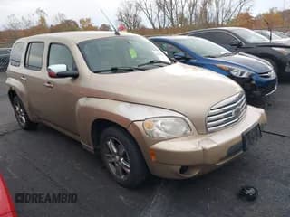 ✅ 2008 Chevrolet HHR LT • VIN: 3GNDA23D08S631738 • Лот: 43542639. Опубликован ранее на IAAI с пробегом 194 377 миль. Бесплатный доступ к архиву аукционных продаж из США и подробный отчёт об истории автомобиля на DreamBid. Изображение 1.