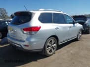 ✅ 2014 Nissan Pathfinder SL • VIN: 5N1AR2MN7EC716584 • Lot: 43331255. Listed on IAAI with 146,753 mi. Free auction sales archive from the USA and detailed vehicle history report at DreamBid. Image 4.