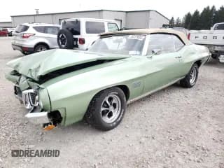 ✅ 1970 Pontiac Lemans • VIN: 237670B109836 • Lot: 78727634. Wystawiony na Copart z przebiegiem 137 690 mil. Bezpłatny archiwum sprzedaży aukcyjnych z USA i szczegółowy raport historii pojazdu na DreamBid. Zdjęcie 1.