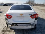 ✅ 2017 Chevrolet Cruze Premier • VIN: 1G1BF5SM5H7260815 • Lot: 46894823. Listed on Copart with 105,770 mi. Free auction sales archive from the USA and detailed vehicle history report at DreamBid. Image 6.