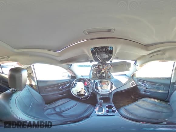 ✅ 2015 GMC Terrain Denali • VIN: 2GKFLZE30F6393155 • Лот: 86496085. Опубликован ранее на Copart с пробегом 109 831 миль. Бесплатный доступ к архиву аукционных продаж из США и подробный отчёт об истории автомобиля на DreamBid. Изображение 15.