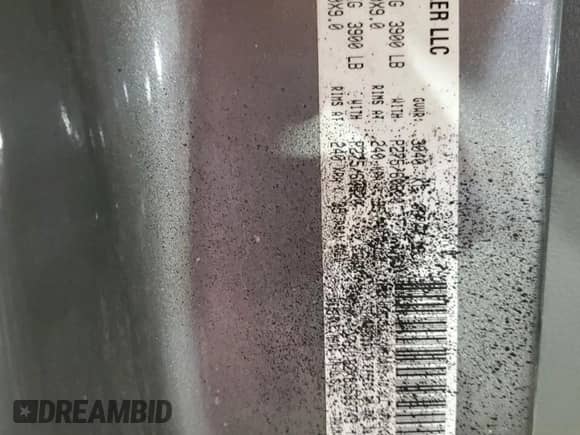 2008 Dodge 1500 SLT с VIN 1D7HU182X8S583749, выставлен на аукционе Copart как лот 72175904 с пробегом Не указан миль и Списание • Salvage title. История ставок и продаж доступна на DreamBid. Изображение 14.