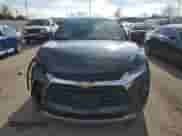 2021 Chevrolet Blazer LT with VIN 3GNKBBRA3MS577654, listed as a Copart auction lot 81276443 with 25,402 mi miles and . Bid and sale history available at DreamBid. Image 5.