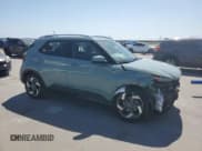 ✅ 2025 Hyundai Venue SEL • VIN: KMHRC8A39SU365676 • Lot: 52551335. Listed on Copart with 447 mi. Free auction sales archive from the USA and detailed vehicle history report at DreamBid. Image 4.