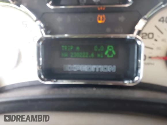 ✅ 2008 Ford Expedition Eddie Bauer • VIN: 1FMFU17548LA12566 • Лот: 42756053. Опубликован ранее на IAAI с пробегом 230 222 миль. Бесплатный доступ к архиву аукционных продаж из США и подробный отчёт об истории автомобиля на DreamBid. Изображение 7.