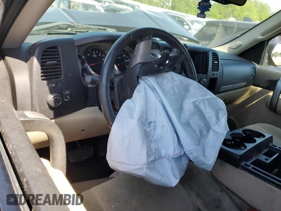 ✅ 2008 Chevrolet Silverado 1500 LTZ • VIN: 2GCEK19J981265999 • Lot: 54512494. Listed on Copart with Not provided. Free auction sales archive from the USA and detailed vehicle history report at DreamBid. Image 8.