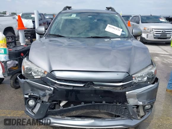 ✅ 2019 Mitsubishi Outlander SE • VIN: JA4AP4AU8KU013142 • Лот: 42181135. Опубликован ранее на IAAI с пробегом 86 081 миль. Бесплатный доступ к архиву аукционных продаж из США и подробный отчёт об истории автомобиля на DreamBid. Изображение 12.