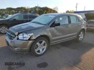 2007 Dodge Caliber R/T с VIN 1B3HB78K07D282866, выставлен на аукционе Copart как лот 82723575 с пробегом 113 797 миль миль и Списание • Salvage title. История ставок и продаж доступна на DreamBid. Изображение 1.