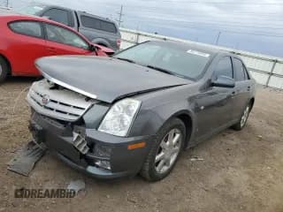 ✅ 2007 Cadillac STS • VIN: 1G6DW677670187229 • Лот: 86279855. Опубликован ранее на Copart с пробегом 113 519 миль. Бесплатный доступ к архиву аукционных продаж из США и подробный отчёт об истории автомобиля на DreamBid. Изображение 1.