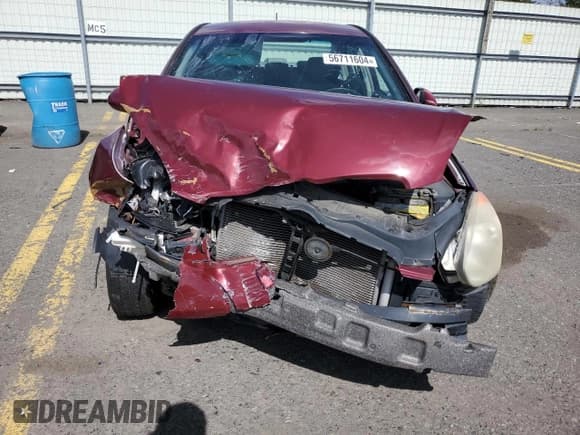 ✅ 2006 Hyundai Accent GLS • VIN: KMHCN46CX6U038341 • Лот: 56711604. Опубликован ранее на Copart с пробегом 81 766 миль. Бесплатный доступ к архиву аукционных продаж из США и подробный отчёт об истории автомобиля на DreamBid. Изображение 5.