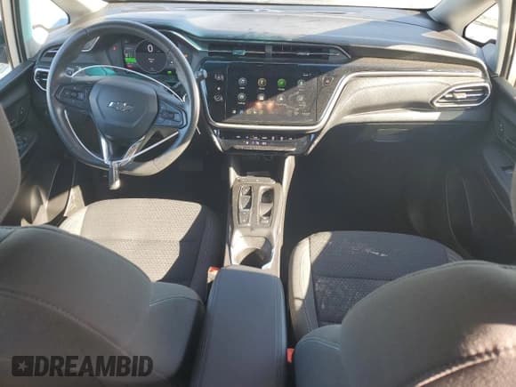 ✅ 2023 Chevrolet Bolt EV 1LT • VIN: 1G1FW6S04P4187442 • Lot: 49610745. Wystawiony na Copart z przebiegiem 29 956 mil. Bezpłatny archiwum sprzedaży aukcyjnych z USA i szczegółowy raport historii pojazdu na DreamBid. Zdjęcie 8.