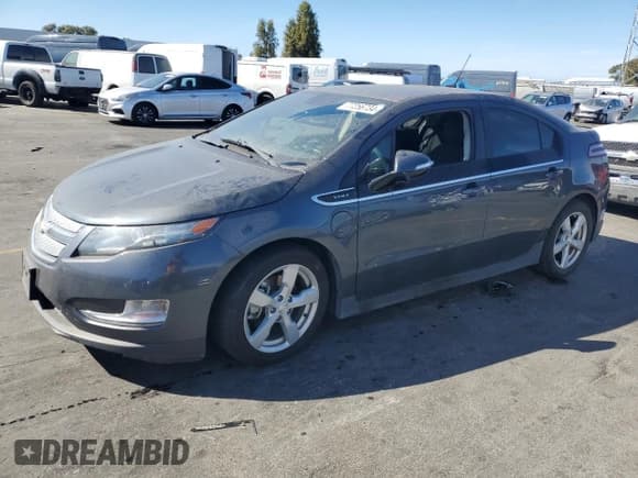 ✅ 2013 Chevrolet Volt • VIN: 1G1RE6E45DU107821 • Lot: 77256734. Wystawiony na Copart z przebiegiem 156 187 mil. Bezpłatny archiwum sprzedaży aukcyjnych z USA i szczegółowy raport historii pojazdu na DreamBid. Zdjęcie 1.