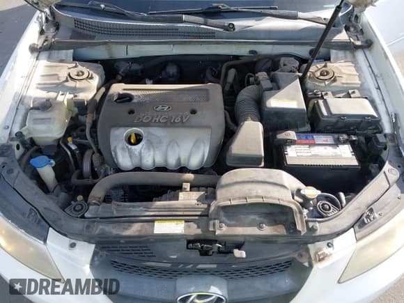 ✅ 2007 Hyundai Sonata GLS • VIN: 5NPET46C27H287215 • Лот: 43668774. Опубликован ранее на IAAI с пробегом 130 610 миль. Бесплатный доступ к архиву аукционных продаж из США и подробный отчёт об истории автомобиля на DreamBid. Изображение 10.