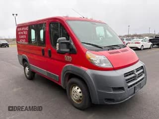 ✅ 2014 Ram ProMaster Cargo • VIN: 3C6TRVNG0EE127861 • Lot: 91932135. Wystawiony na Copart z przebiegiem 188 901 mil. Bezpłatny archiwum sprzedaży aukcyjnych z USA i szczegółowy raport historii pojazdu na DreamBid. Zdjęcie 1.