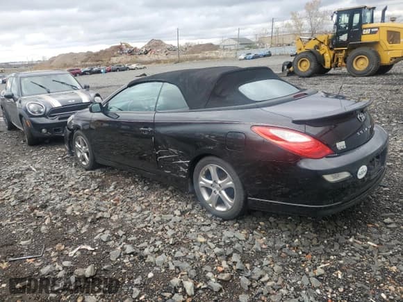 ✅ 2008 Toyota Solara SE • VIN: 4T1FA38P08U159269 • Lot: 92123055. Listed on Copart with 115,247 mi. Free auction sales archive from the USA and detailed vehicle history report at DreamBid. Image 2.