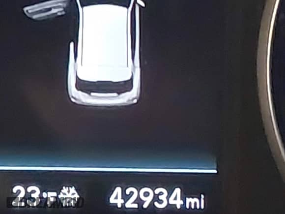 2020 Hyundai Veloster z VIN KMHT36AHXLU007297, wystawiony jako IAAI lot #41557520 z przebiegiem 42 934 mil mil oraz . Historia ofert i sprzedaży dostępna na DreamBid. Obrazek 15.