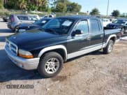 ✅ 2002 Dodge Dakota SLT • VIN: 1B7HL48X82S603451 • Лот: 43524640. Опубликован ранее на IAAI с пробегом 176 199 миль. Бесплатный доступ к архиву аукционных продаж из США и подробный отчёт об истории автомобиля на DreamBid. Изображение 2.