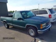 ✅ 1995 GMC Sierra 1500 • VIN: 1GTEC14H6SZ554743 • Lot: 42852890. Wystawiony na IAAI z przebiegiem 93 248 mil. Bezpłatny archiwum sprzedaży aukcyjnych z USA i szczegółowy raport historii pojazdu na DreamBid. Zdjęcie 1.