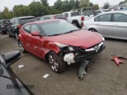 ✅ 2016 Hyundai Veloster • VIN: KMHTC6AD4GU266550 • Lot: 72531934. Wystawiony na Copart z przebiegiem 39 891 mil. Bezpłatny archiwum sprzedaży aukcyjnych z USA i szczegółowy raport historii pojazdu na DreamBid. Zdjęcie 4.