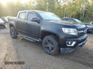 ✅ 2018 Chevrolet Colorado 4WD LT • VIN: 1GCGTCENXJ1124414 • Лот: 69991525. Опубликован ранее на Copart с пробегом 217 545 миль. Бесплатный доступ к архиву аукционных продаж из США и подробный отчёт об истории автомобиля на DreamBid. Изображение 4.