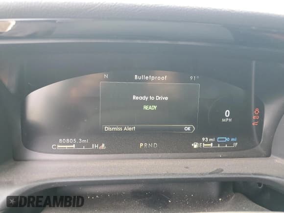 ✅ 2020 Lincoln Aviator Grand Touring • VIN: 5LMYJ8XYXLGL19582 • Lot: 61561415. Wystawiony na Copart z przebiegiem 80 805 mil. Bezpłatny archiwum sprzedaży aukcyjnych z USA i szczegółowy raport historii pojazdu na DreamBid. Zdjęcie 9.