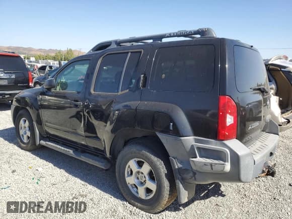 ✅ 2008 Nissan Xterra X • VIN: 5N1AN08W98C525398 • Lot: 64140525. Listed on Copart with 254,193 mi. Free auction sales archive from the USA and detailed vehicle history report at DreamBid. Image 2.