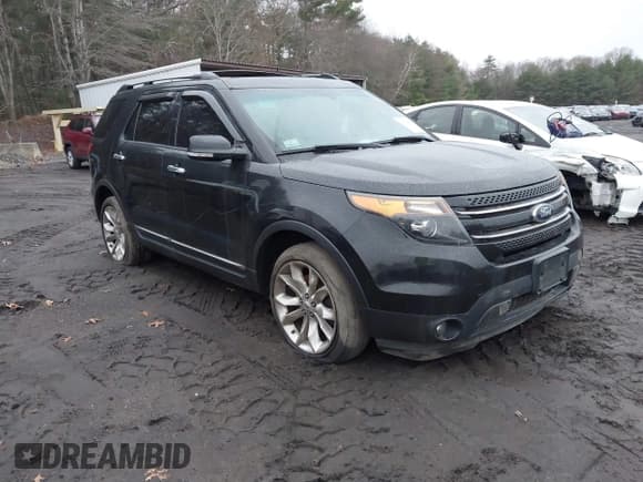 ✅ 2013 Ford Explorer Limited • VIN: 1FM5K8F88DGC47352 • Lot: 41034256. Wystawiony na IAAI z przebiegiem 171 290 mil. Bezpłatny archiwum sprzedaży aukcyjnych z USA i szczegółowy raport historii pojazdu na DreamBid. Zdjęcie 1.