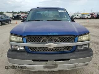 ✅ 2004 Chevrolet Silverado 1500 LS • VIN: 1GCEC19T34Z309155 • Лот: 79475764. Опубликован ранее на Copart с пробегом 293 424 миль. Бесплатный доступ к архиву аукционных продаж из США и подробный отчёт об истории автомобиля на DreamBid. Изображение 5.