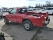 ✅ 2002 Dodge Dakota Sport • VIN: 1B7GG36X62S626448 • Lot: 47005725. Wystawiony na Copart z przebiegiem 197 475 mil. Bezpłatny archiwum sprzedaży aukcyjnych z USA i szczegółowy raport historii pojazdu na DreamBid. Zdjęcie 2.