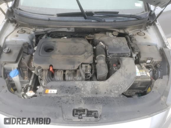 ✅ 2016 Hyundai Sonata Sport • VIN: 5NPE34AF5GH288215 • Лот: 82332465. Опубликован ранее на Copart с пробегом 69 545 миль. Бесплатный доступ к архиву аукционных продаж из США и подробный отчёт об истории автомобиля на DreamBid. Изображение 11.