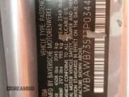 ✅ 2007 BMW 3 Series 335i • VIN: WBAWB73577P034410 • Lot: 58655555. Listed on Copart with Not provided. Free auction sales archive from the USA and detailed vehicle history report at DreamBid. Image 12.