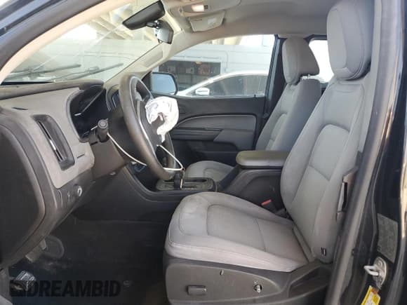 ✅ 2016 Chevrolet Colorado 2WD WT • VIN: 1GCHSBE30G1376794 • Лот: 66316855. Опубликован ранее на Copart с пробегом Не указан. Бесплатный доступ к архиву аукционных продаж из США и подробный отчёт об истории автомобиля на DreamBid. Изображение 7.