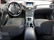 ✅ 2014 Hyundai Genesis Coupe Premium • VIN: KMHHT6KD4EU117749 • Lot: 42180595. Wystawiony na Copart z przebiegiem 41 391 mil. Bezpłatny archiwum sprzedaży aukcyjnych z USA i szczegółowy raport historii pojazdu na DreamBid. Zdjęcie 8.