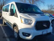 ✅ 2021 Ford Transit Passenger XL • VIN: 1FBAX2Y87MKA64167 • Lot: 41087474. Listed on IAAI with 67,242 mi. Free auction sales archive from the USA and detailed vehicle history report at DreamBid. Image 1.