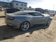 ✅ 2020 Chevrolet Camaro 2LT • VIN: 1G1FD1RS0L0148221 • Lot: 82044144. Wystawiony na Copart z przebiegiem 48 122 mil. Bezpłatny archiwum sprzedaży aukcyjnych z USA i szczegółowy raport historii pojazdu na DreamBid. Zdjęcie 3.