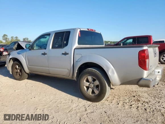 ✅ 2013 Nissan Frontier SL • VIN: 1N6AD0ER2DN743703 • Lot: 84445325. Listed on Copart with 184,713 mi. Free auction sales archive from the USA and detailed vehicle history report at DreamBid. Image 2.