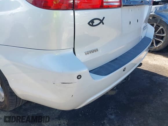 ✅ 2004 Toyota Sienna XLE Limited • VIN: 5TDBA22C64S010673 • Лот: 43419580. Опубликован ранее на IAAI с пробегом 166 715 миль. Бесплатный доступ к архиву аукционных продаж из США и подробный отчёт об истории автомобиля на DreamBid. Изображение 18.